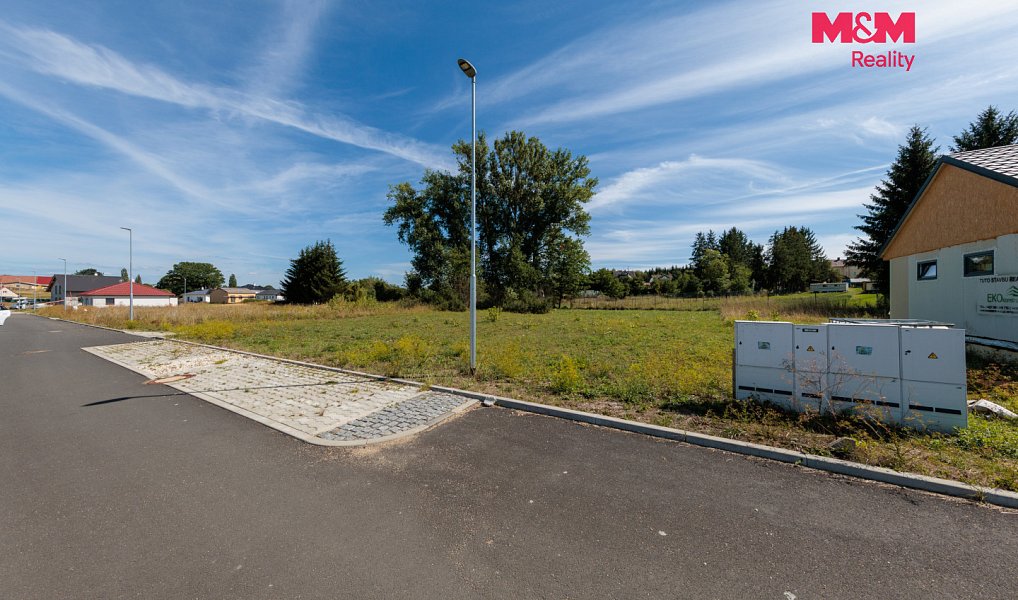 Prodej stavebního pozemku 1 509 m², Třebeň – náhled fotky 8
