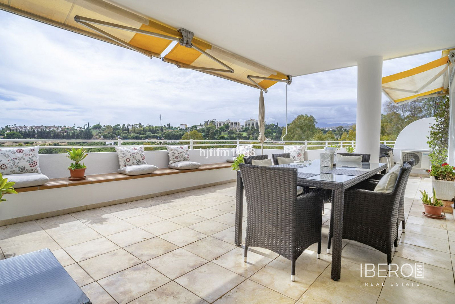 Piso 3+kk – Marbella, Guadalmina Alta, Guadalmina - Vista 2