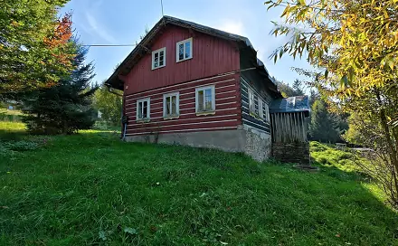 Prodej chaty/chalupy 108 m² s pozemkem 2 331 m², Rokytnice nad Jizerou - Dolní Rokytnice, okres Semily