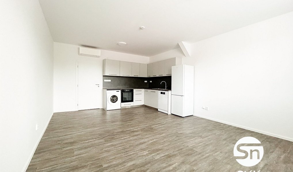 Pronájem bytu 1+kk, 34 m², Krč, Praha
