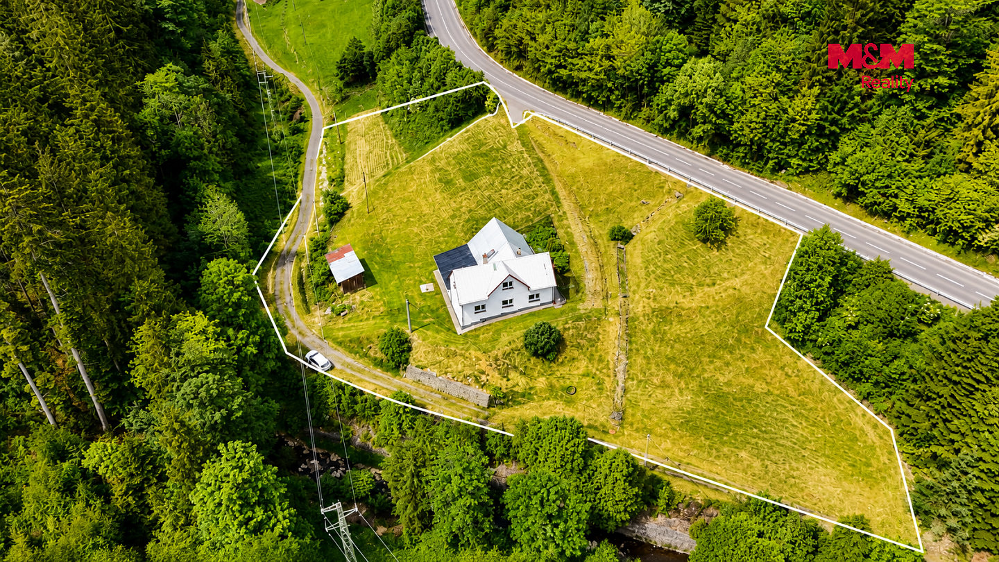 Prodej domu 180 m² s pozemkem 5 082 m² – fotografie 3