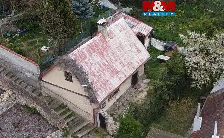 Prodej domu 40 m² s pozemkem 111 m², Svojšice, okres Kolín