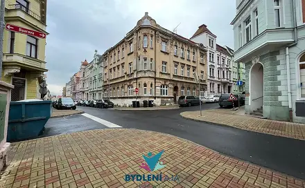 Pronájem bytu 4+1 143 m², Baarova, Teplice