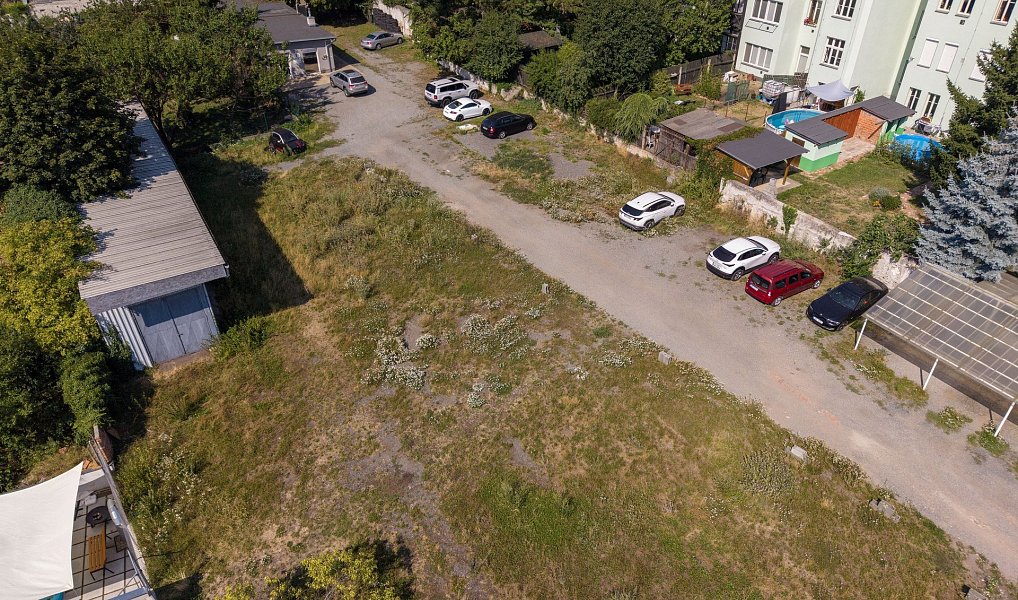 Prodej stavebního pozemku 2 919 m², Brno – náhled fotky 17