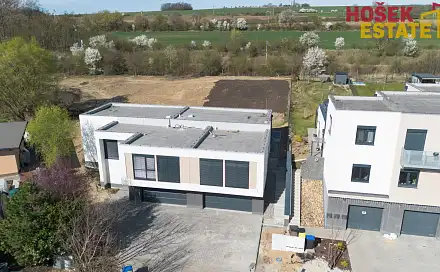 Prodej domu 197 m² s pozemkem 737 m², Holubice, okres Vyškov