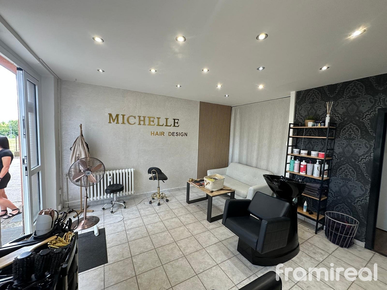 Pronájem obchodních prostor 34 m²