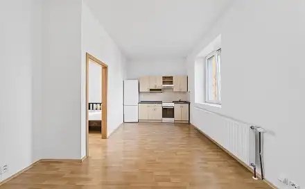 Pronájem bytu 2+kk 41 m²