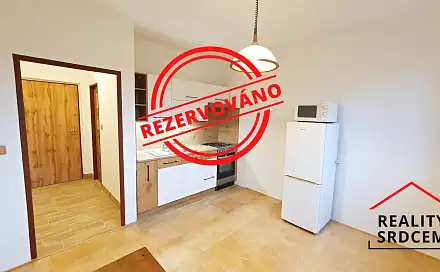 Pronájem bytu 1+1 37 m², Frýdlantská, Frýdek-Místek - Místek