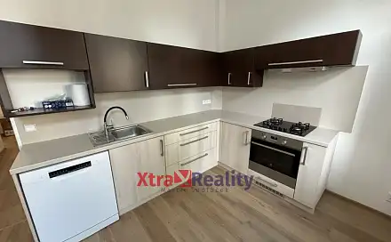 Pronájem bytu 2+1 80 m²