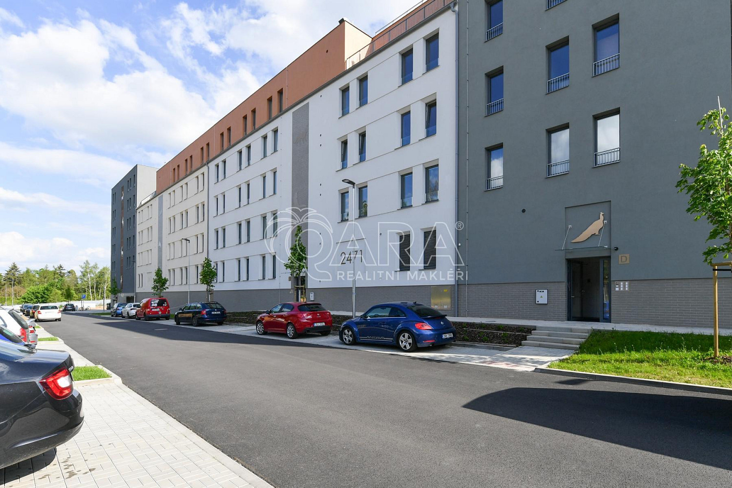 Pronájem garážového stání v benešově — photo 3