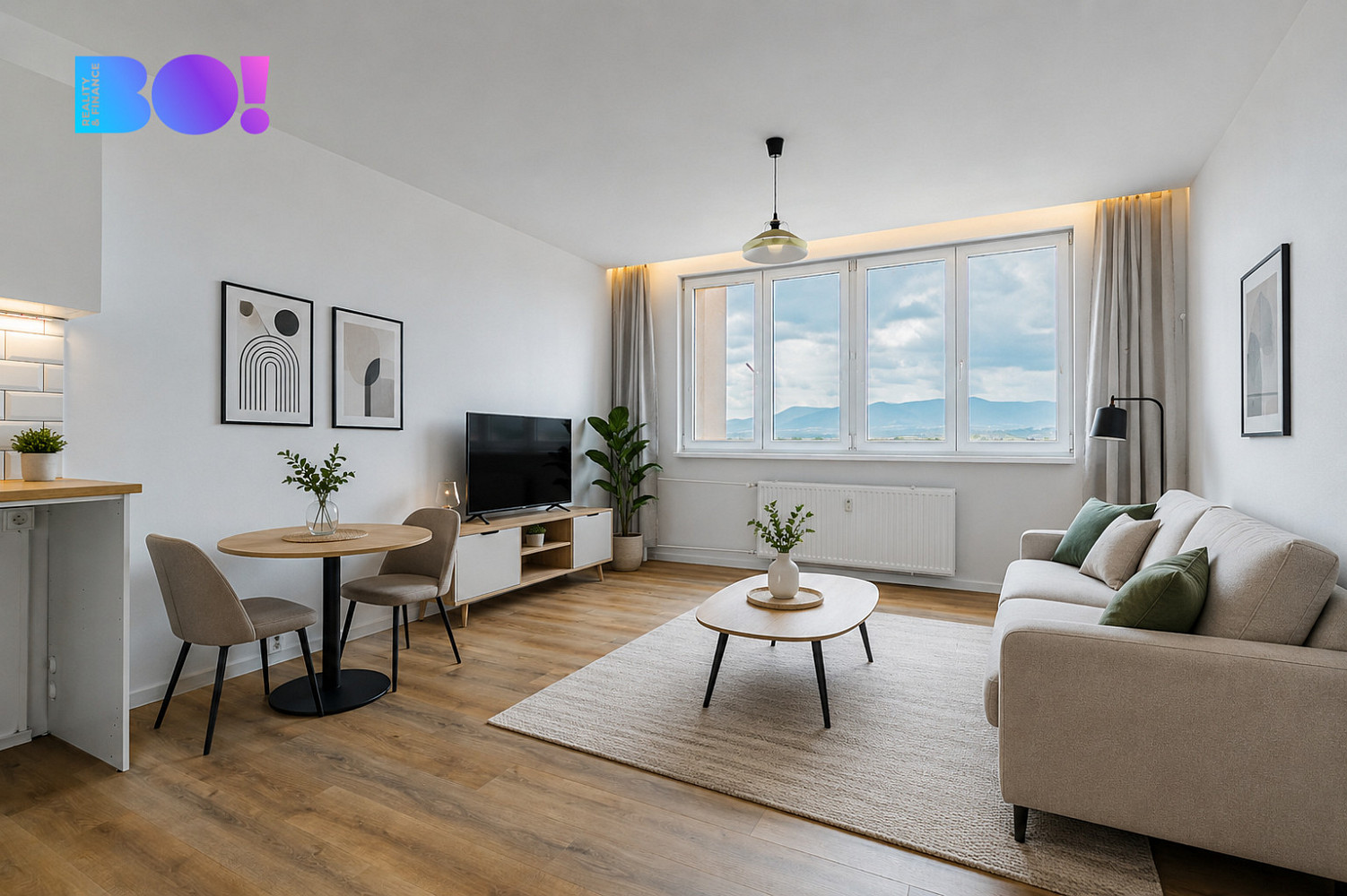 Prodej bytu 1+kk 32 m² – fotografie 2