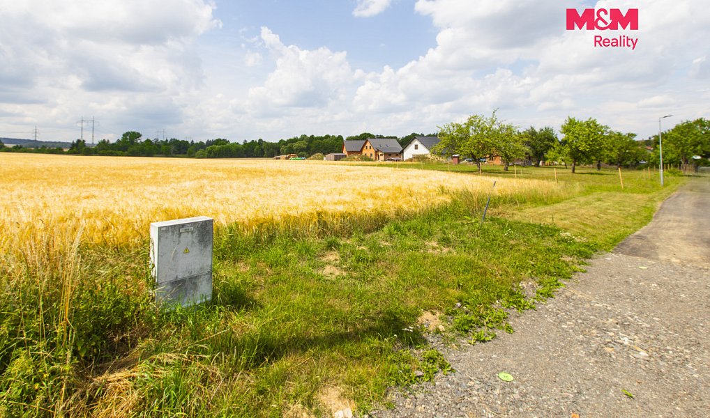 Prodej stavebního pozemku 3 649 m², Otradov – náhled fotky 2