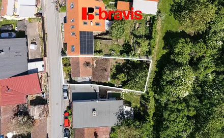 Prodej domu 124 m² s pozemkem 216 m², Okrouhlická, Říčany, okres Brno-venkov