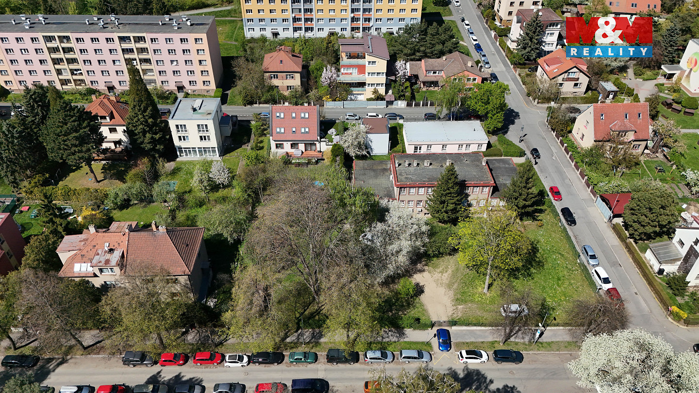Prodej stavebního pozemku 591 m² — photo 4
