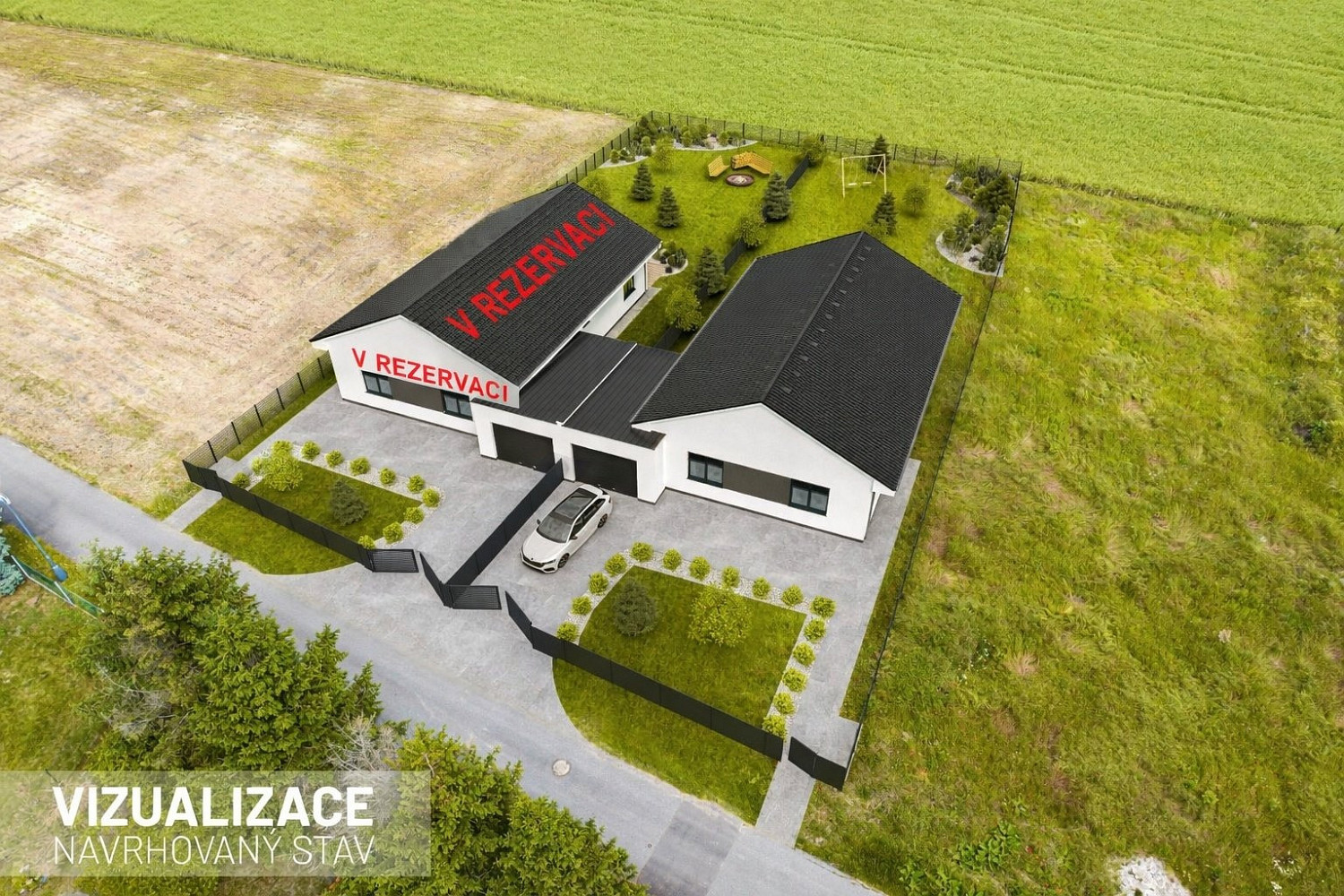 Prodej domu 137 m² s pozemkem 800 m² – další