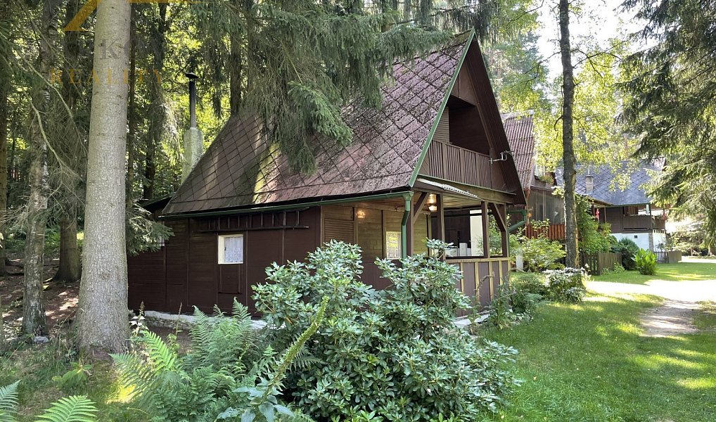 Prodej chaty/chalupy 42 m² s pozemkem 1 m², Doudleby – náhled fotky 18