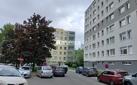 Prodej bytu 1+kk 32 m²