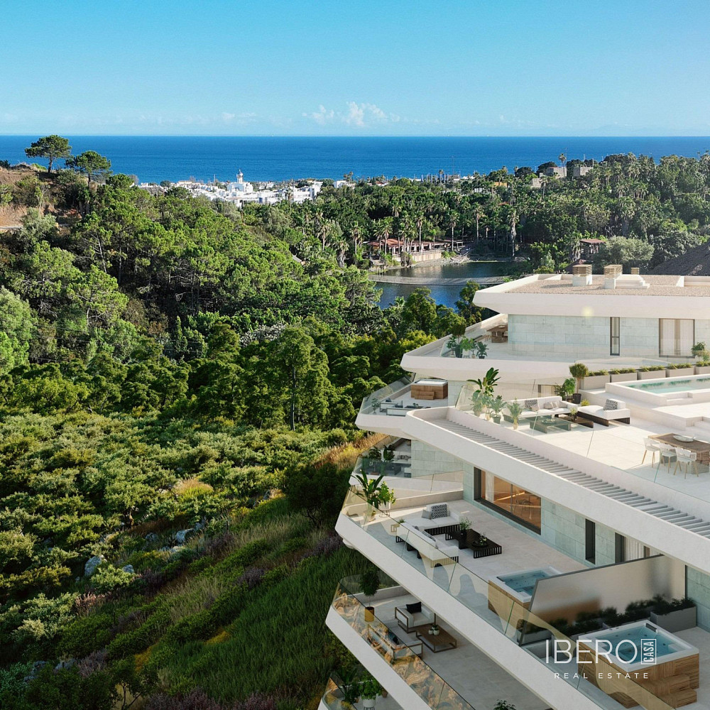 Piso 4+kk – Estepona, Selwomar, Los Granados Playa - Más