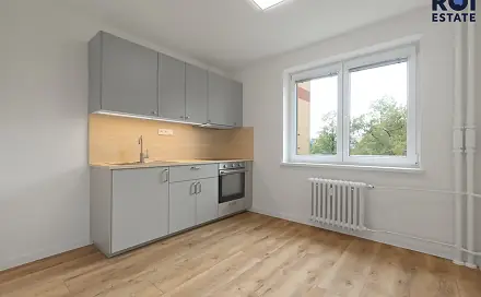Pronájem bytu 1+1 39 m², Jičínská, Ostrava - Výškovice