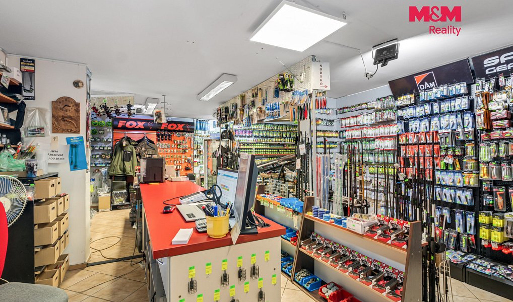 Prodej výrobních prostor 2 882 m², Štětí – náhled fotky 20