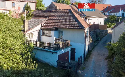 Prodej domu 85 m² s pozemkem 150 m², Stránská, Deštná, okres Jindřichův Hradec