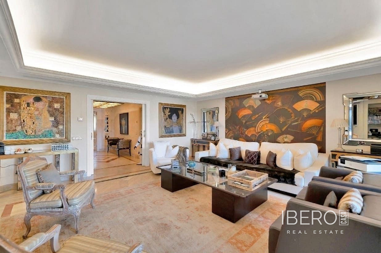 Piso 4+kk – Marbella, Barrio Alto - Vista 5