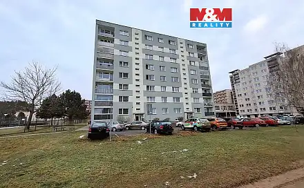 Pronájem bytu 2+1 56 m²