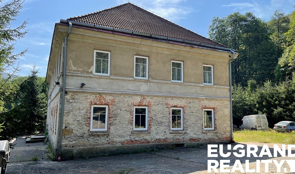 Prodej ubytovacího objektu 350 m², Jiřetín pod Jedlovou – náhled fotky 5