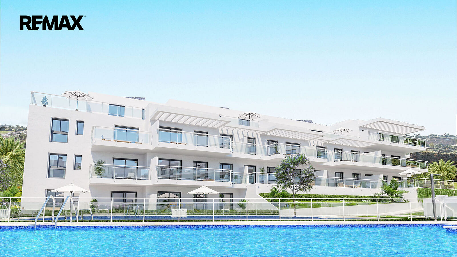 Piso 3+kk – Málaga - Más