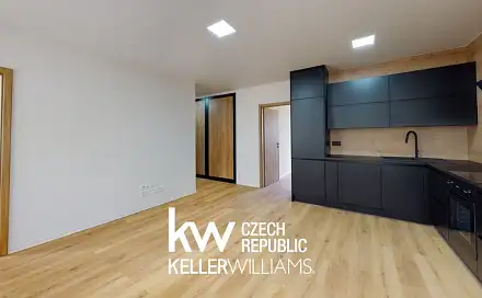 Pronájem bytu 3+kk 58 m²