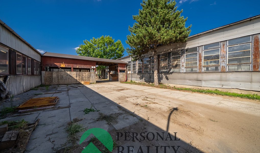 Prodej výrobních prostor 2 940 m², Slavkov u Brna – náhled fotky 17