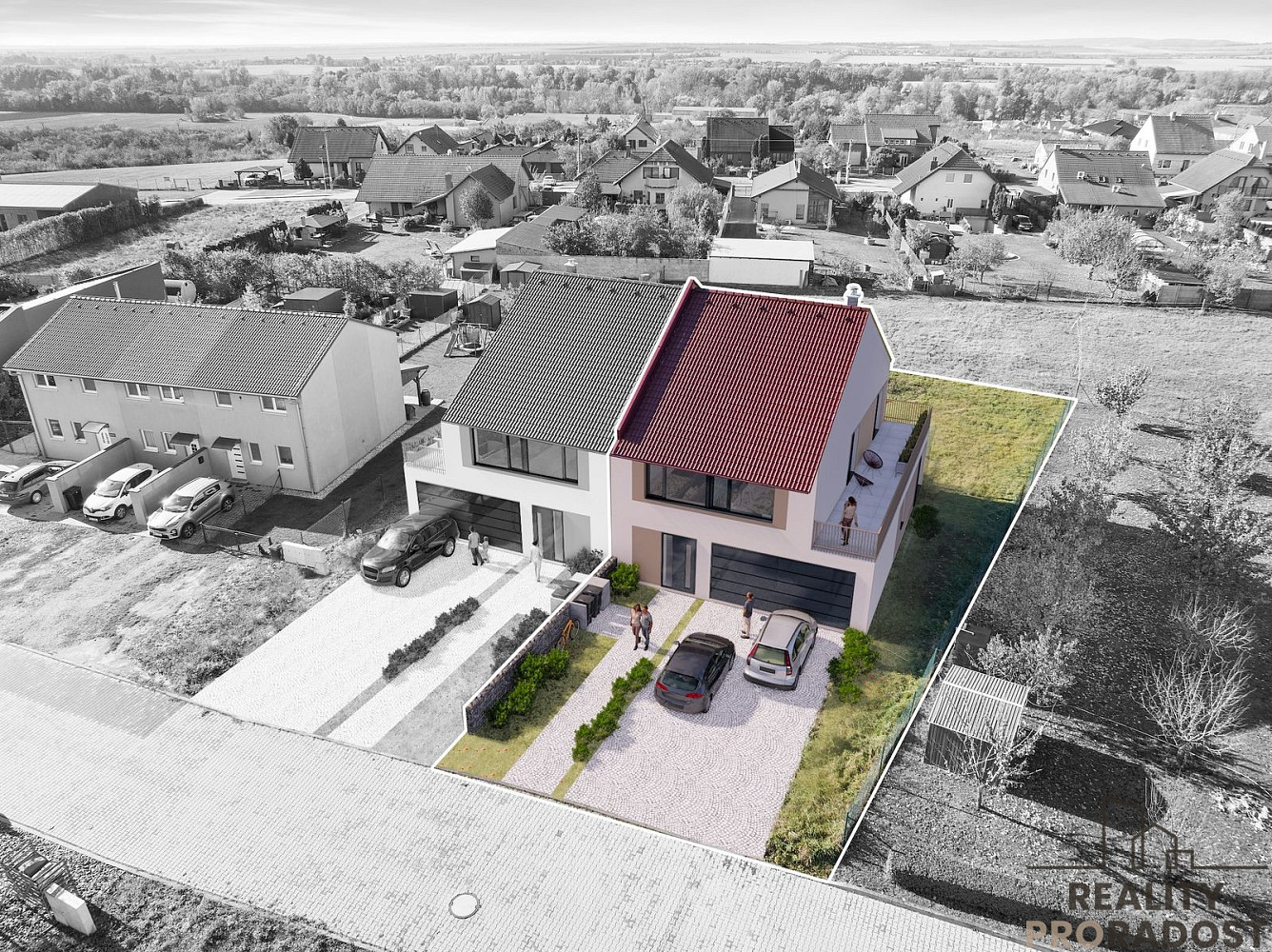 Prodej domu 238 m² s pozemkem 608 m² – fotografie 3