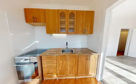 Pronájem bytu 2+1 43 m²
