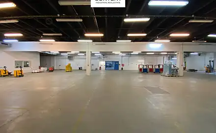 Pronájem skladovacích prostor 3 372 m², Chebská, Sokolov