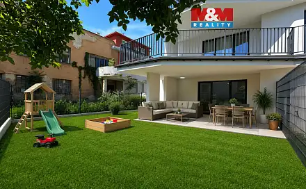 Prodej bytu 3+kk 81 m²