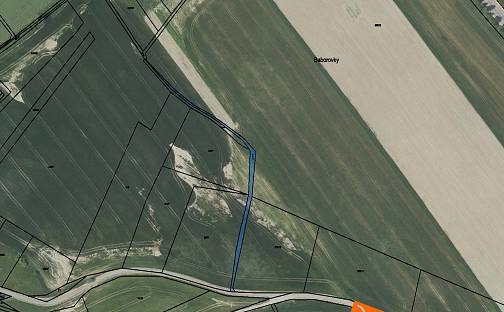 Prodej pole 144 m², Sedlec-Prčice, okres Příbram