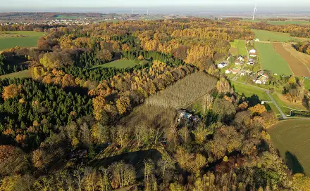 Pronájem komerčního pozemku 22 800 m², Markvartovice, okres Opava