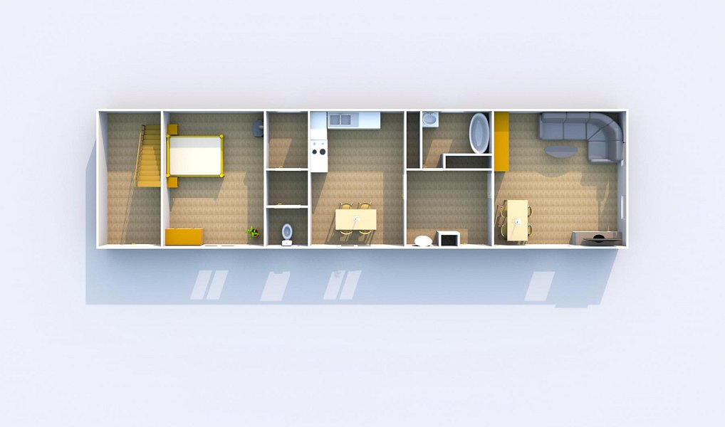 Prodej chaty/chalupy 68 m² s pozemkem 294 m², Příšov – náhled fotky 21