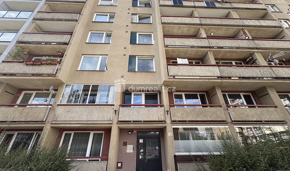 Prodej bytu 2+1, 81 m², Příbram VIII - Příbram, Příbram