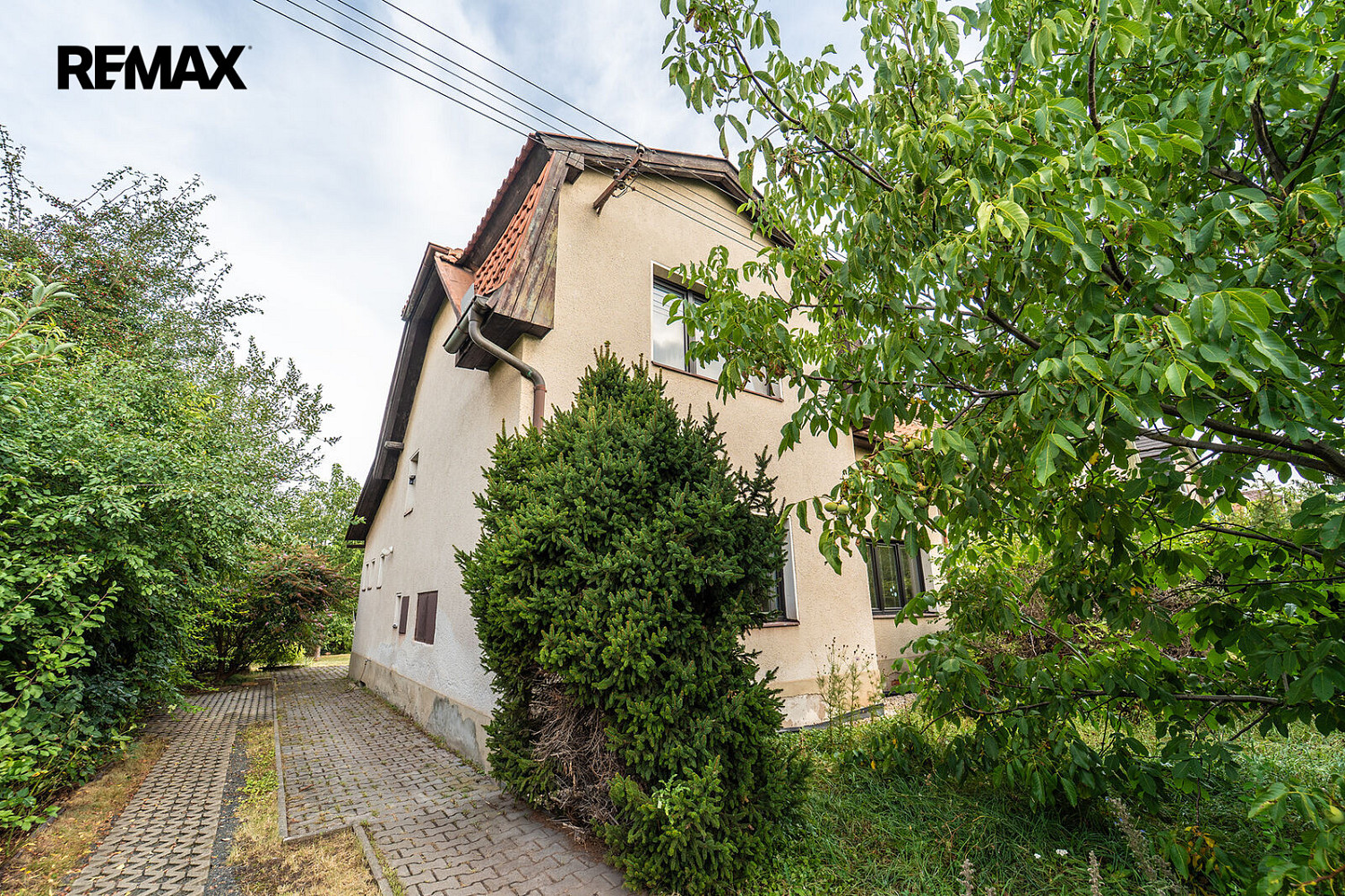 Prodej domu 108 m² s pozemkem 465 m²