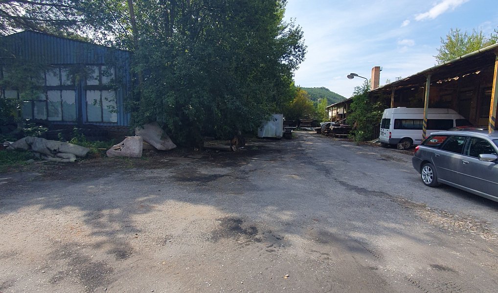Prodej stavebního pozemku 6 493 m², Tišnov – náhled fotky 7