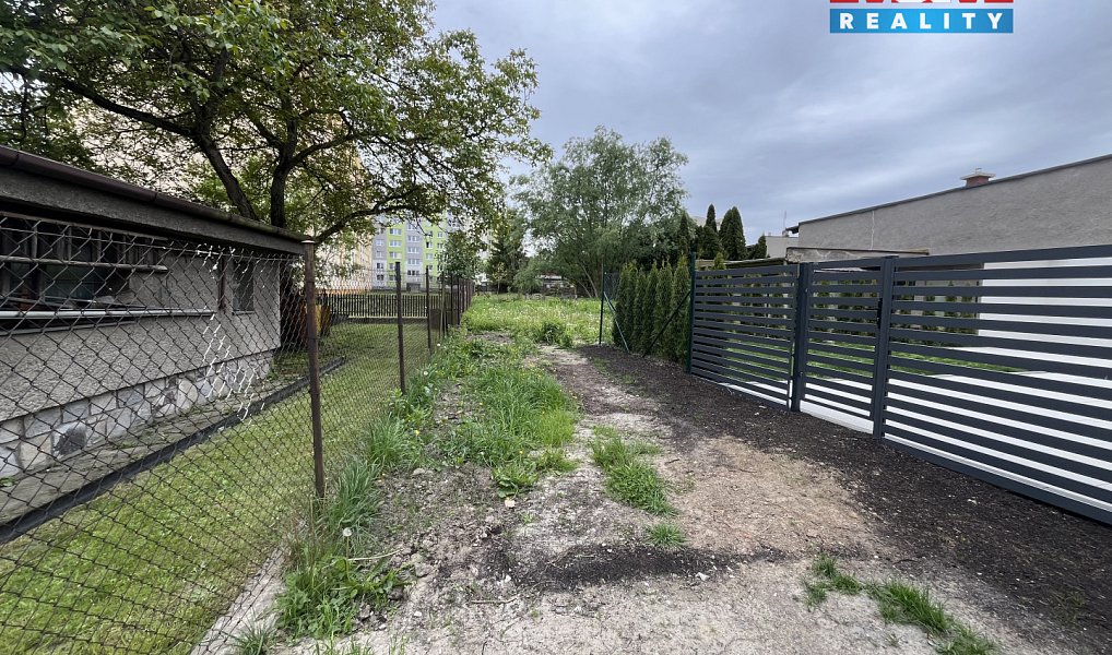 Prodej stavebního pozemku 525 m², Ostrava – náhled fotky 8