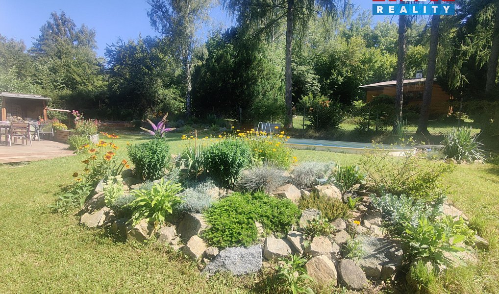 Prodej chaty/chalupy 100 m² s pozemkem 739 m², Kaliště – náhled fotky 8