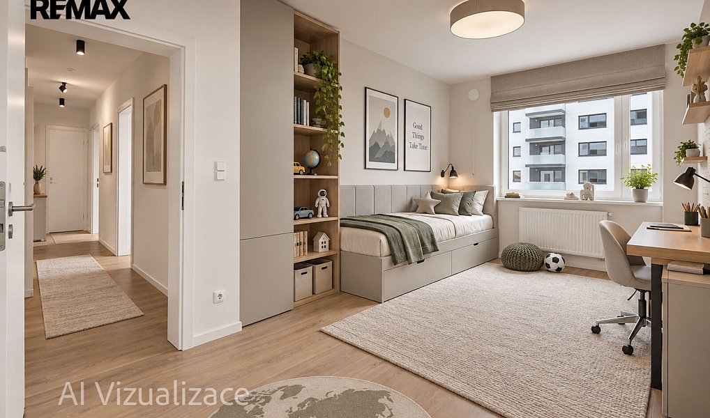 Prodej bytu 3+kk 72 m², Praha – náhled fotky 14