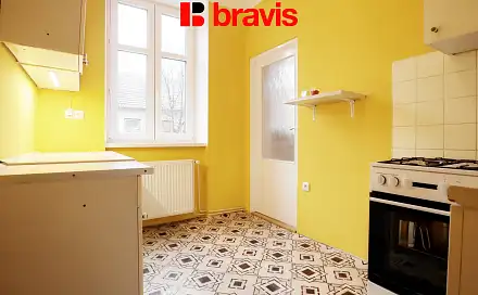 Pronájem bytu 3+kk 70 m²