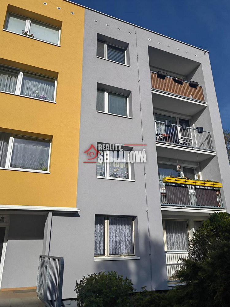 Prodej bytu 1+1 36 m²