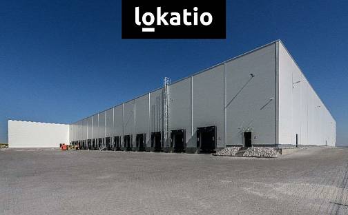 Pronájem výrobních prostor 6 928 m², Velká Bíteš, okres Žďár nad Sázavou