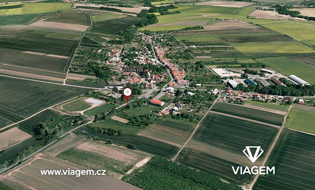 Prodej pole 300 m² – fotografie 3
