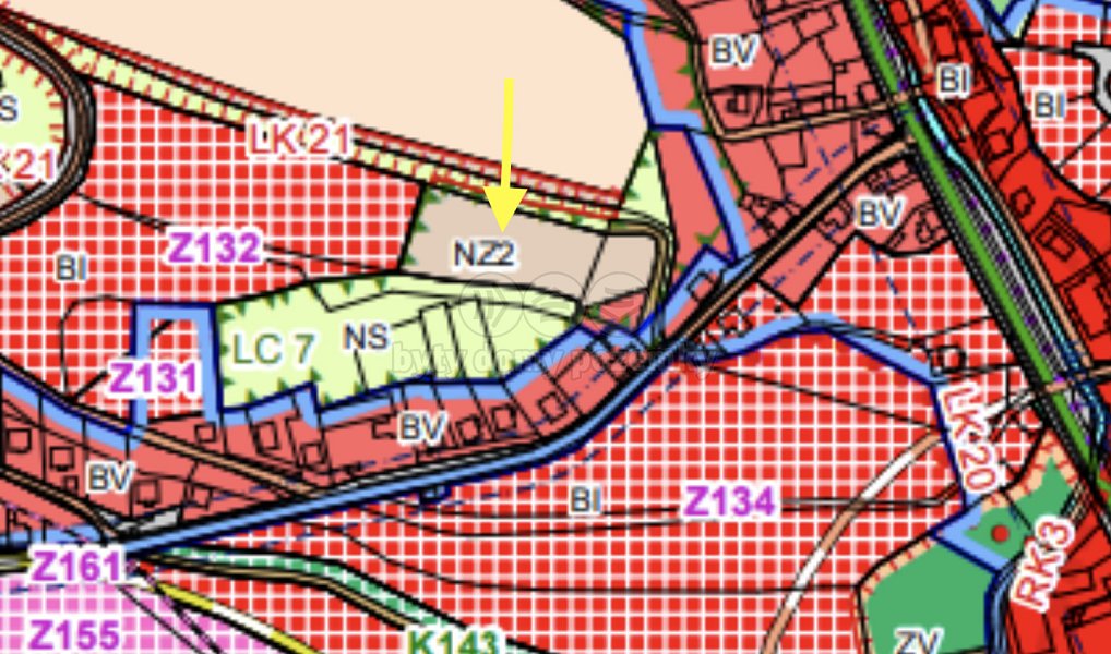 Prodej louky 4 185 m², Ostrov – náhled fotky 6