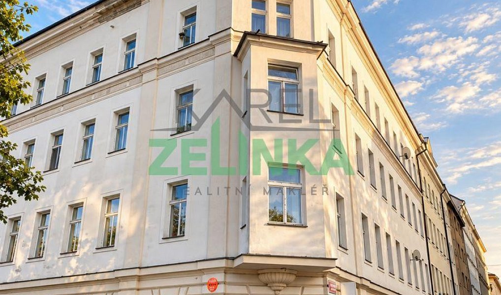 Pronájem bytu 1+1 40 m², Praha – náhled fotky 5